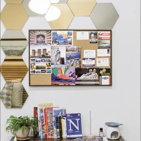 Apartamento Lorenzo's Art - Spaccanapoli 2 Minuti *