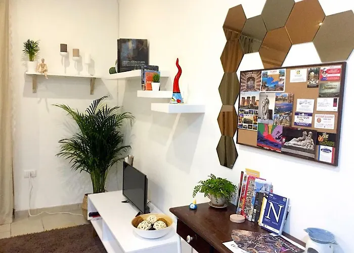 Lorenzo's Art - Spaccanapoli 2 Minuti Appartement Napels