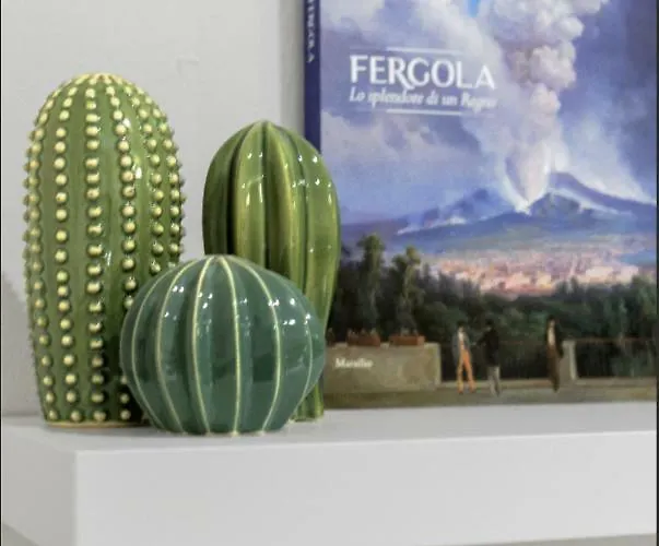 Lorenzo's Art - Spaccanapoli 2 Minuti 아파트