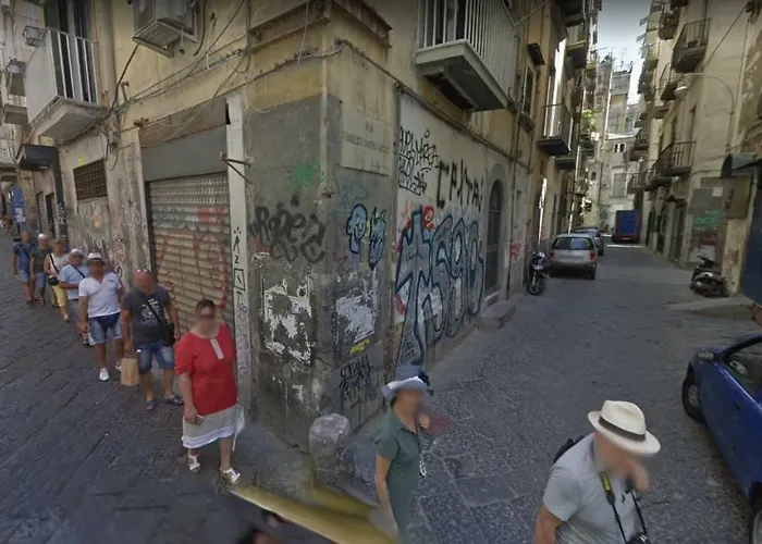 Lorenzo's Art - Spaccanapoli 2 Minuti * 나폴리